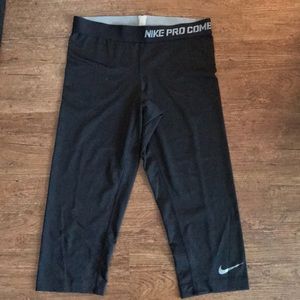 Women’s Nike Pro Combat Dri-fit Leggings